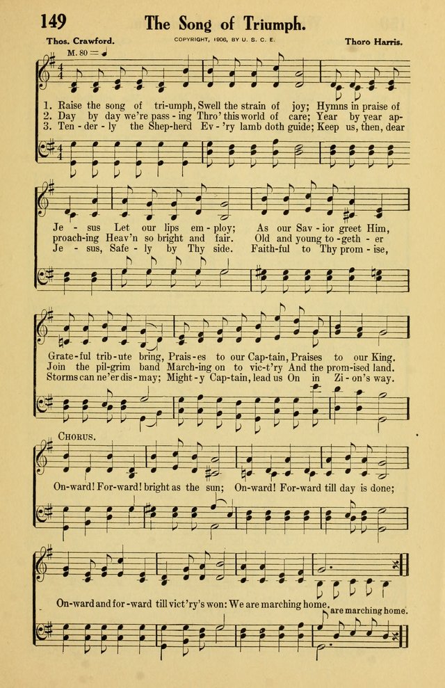Williston Hymns page 156