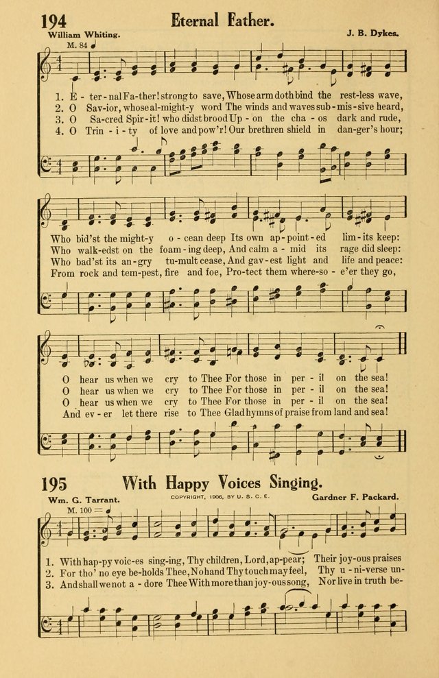 Williston Hymns page 205