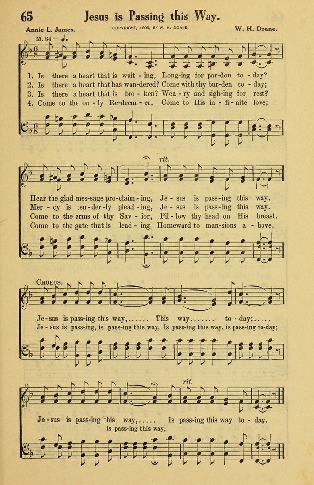 Williston Hymns page 72