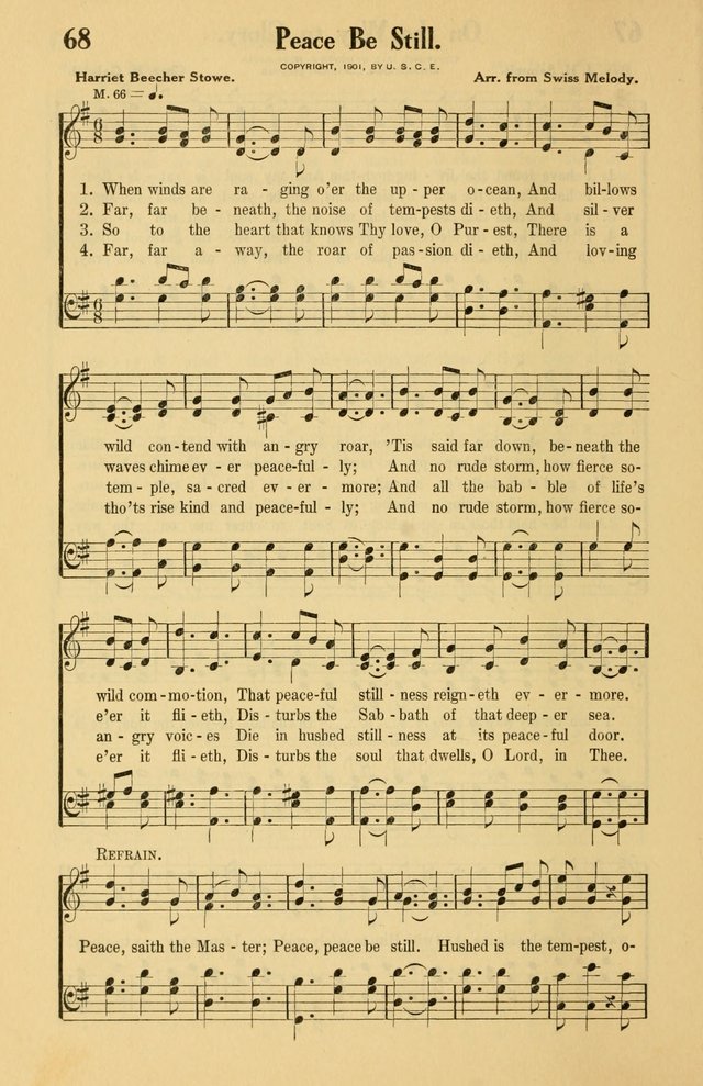 Williston Hymns page 75