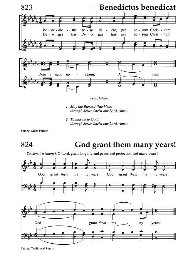 Wonder, Love, and Praise: a supplement to the Hymnal 1982 page 132