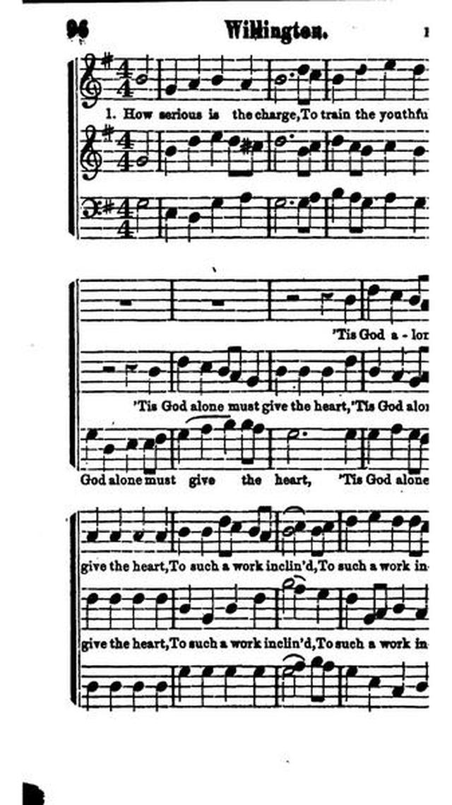 The Wesleyan Minstrel: a Collection of Hymns and Tunes. 2nd ed. page 97