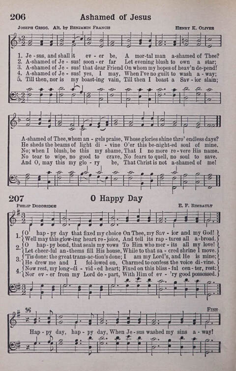 Worship and Praise: for the Church and Sunday School page 192