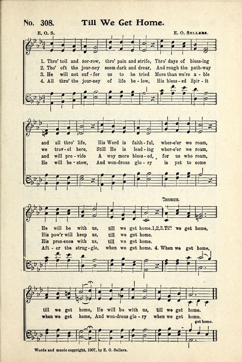 World-Wide Revival Hymns: Unto the Lord page 269