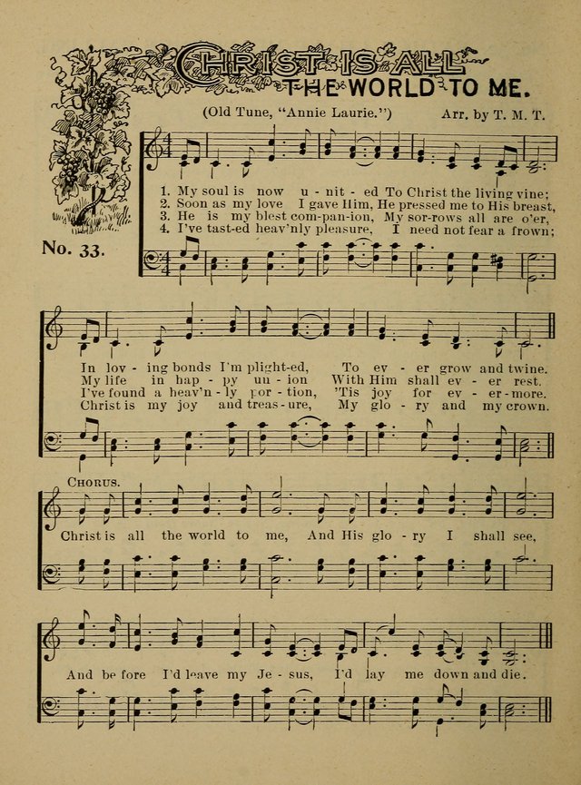 Welcome Songs page 32