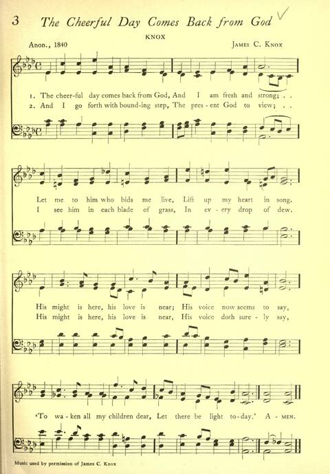 Worship and Song page 3
