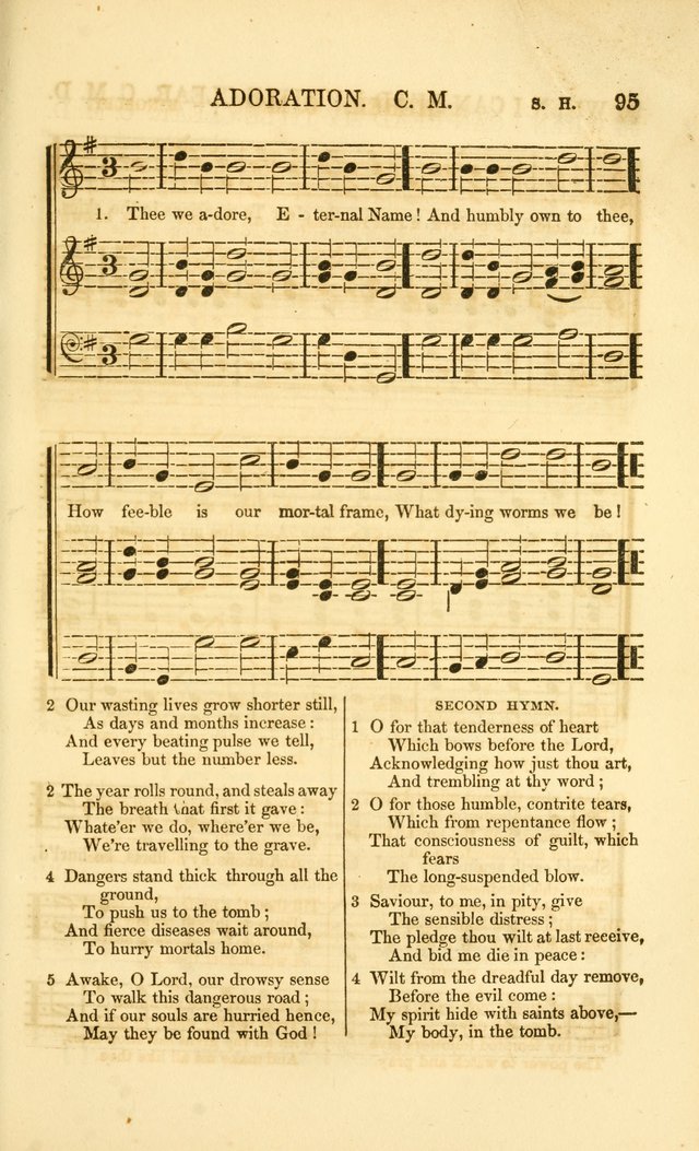 The Wesleyan Sacred Harp: a collection of choice tunes and hymns for prayer class and camp meetings, choirs and congregational singing page 102