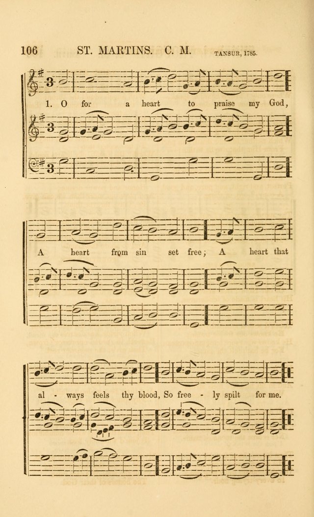 The Wesleyan Sacred Harp: a collection of choice tunes and hymns for prayer class and camp meetings, choirs and congregational singing page 113