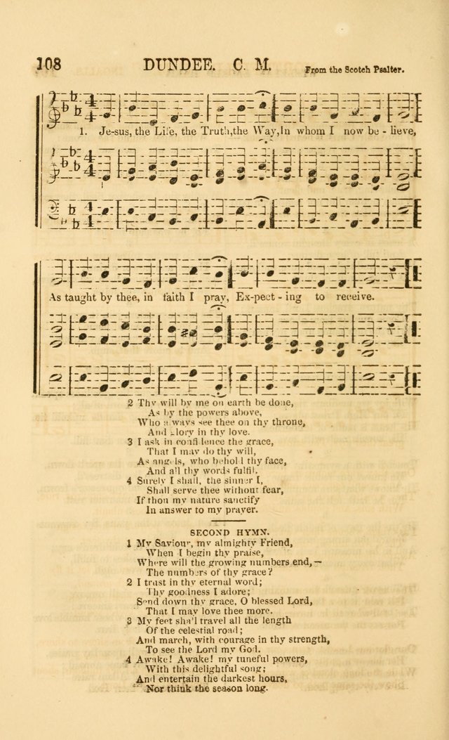 The Wesleyan Sacred Harp: a collection of choice tunes and hymns for prayer class and camp meetings, choirs and congregational singing page 115