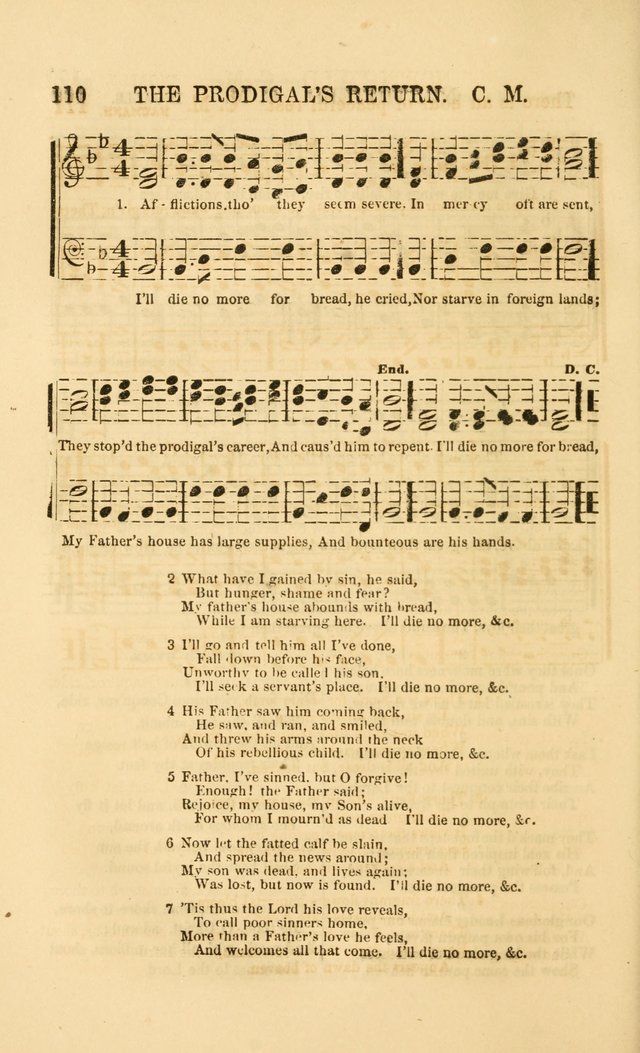The Wesleyan Sacred Harp: a collection of choice tunes and hymns for prayer class and camp meetings, choirs and congregational singing page 117
