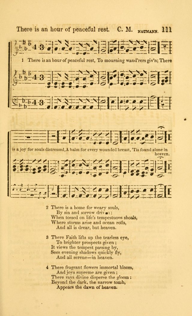 The Wesleyan Sacred Harp: a collection of choice tunes and hymns for prayer class and camp meetings, choirs and congregational singing page 118