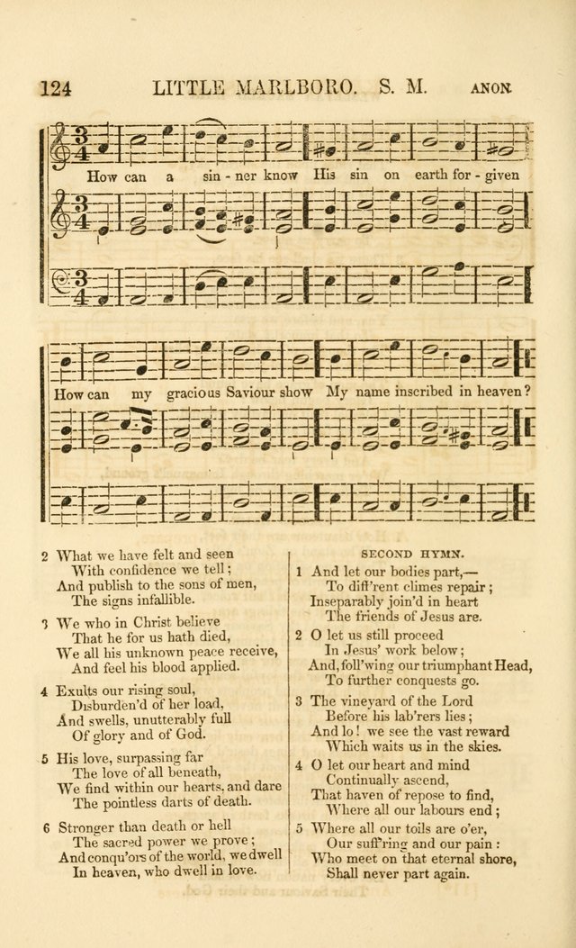 The Wesleyan Sacred Harp: a collection of choice tunes and hymns for prayer class and camp meetings, choirs and congregational singing page 131