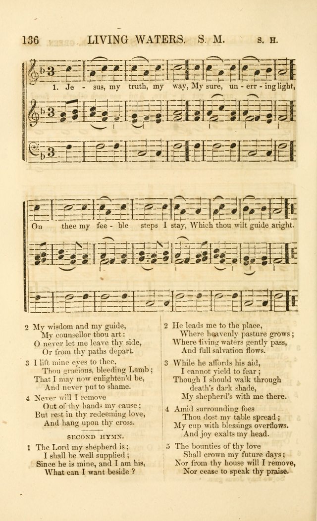 The Wesleyan Sacred Harp: a collection of choice tunes and hymns for prayer class and camp meetings, choirs and congregational singing page 143