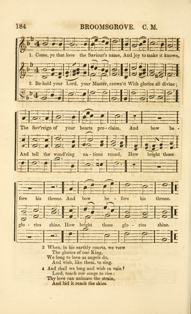 The Wesleyan Sacred Harp: a collection of choice tunes and hymns for prayer class and camp meetings, choirs and congregational singing page 191