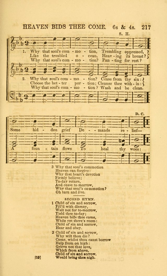 The Wesleyan Sacred Harp: a collection of choice tunes and hymns for prayer class and camp meetings, choirs and congregational singing page 224
