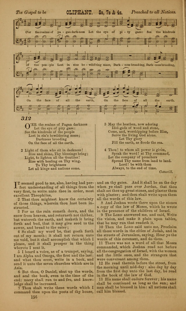 Worship in the School Room: a manual of devotion intended especially for the school, also adapted to the family page 156