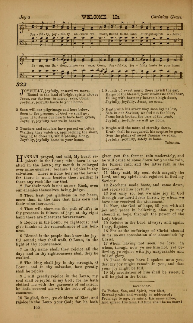 Worship in the School Room: a manual of devotion intended especially for the school, also adapted to the family page 166