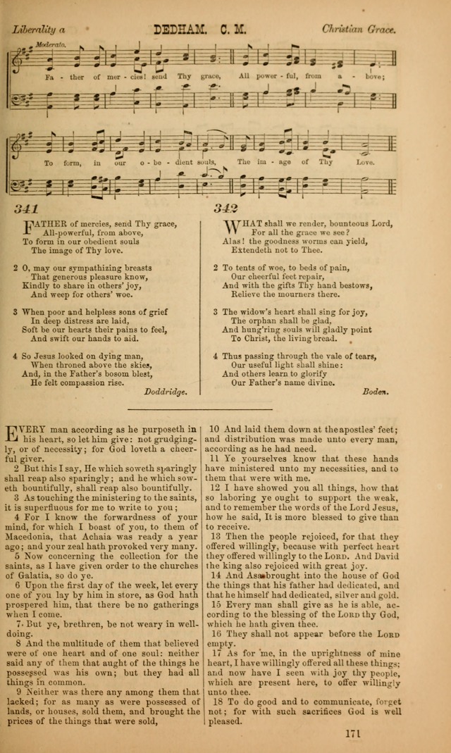 Worship in the School Room: a manual of devotion intended especially for the school, also adapted to the family page 171