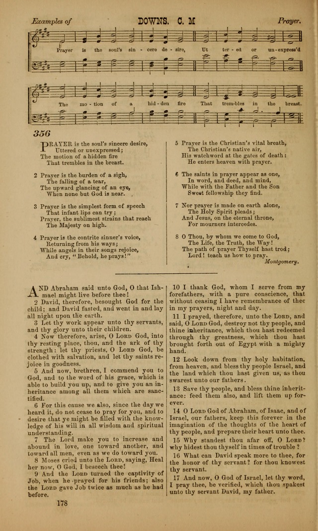 Worship in the School Room: a manual of devotion intended especially for the school, also adapted to the family page 178