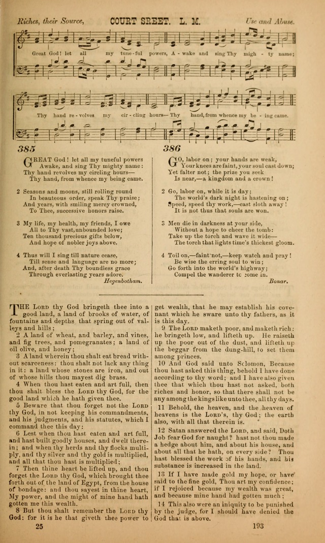 Worship in the School Room: a manual of devotion intended especially for the school, also adapted to the family page 193