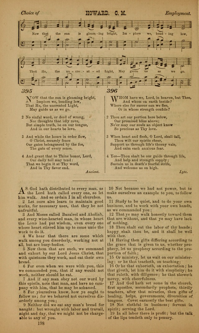 Worship in the School Room: a manual of devotion intended especially for the school, also adapted to the family page 198