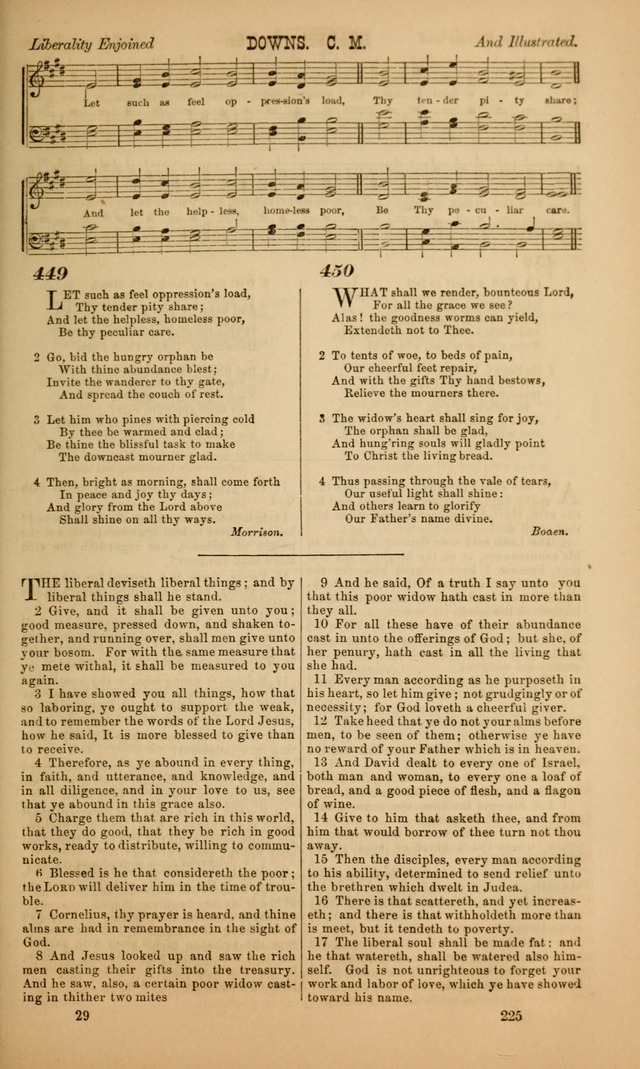 Worship in the School Room: a manual of devotion intended especially for the school, also adapted to the family page 225