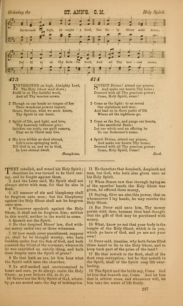 Worship in the School Room: a manual of devotion intended especially for the school, also adapted to the family page 237
