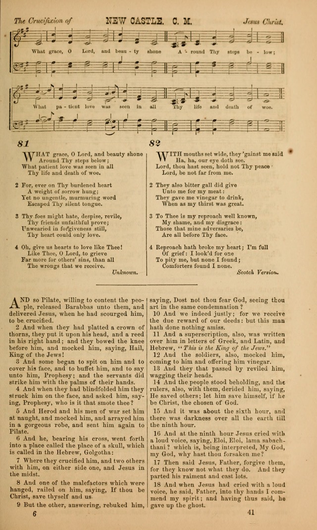 Worship in the School Room: a manual of devotion intended especially for the school, also adapted to the family page 41