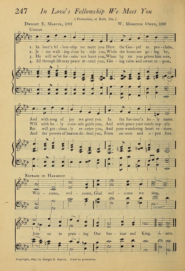 Worship and Song. (Rev. ed.) page 228