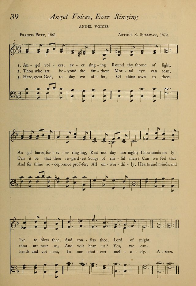 Worship and Song. (Rev. ed.) page 33