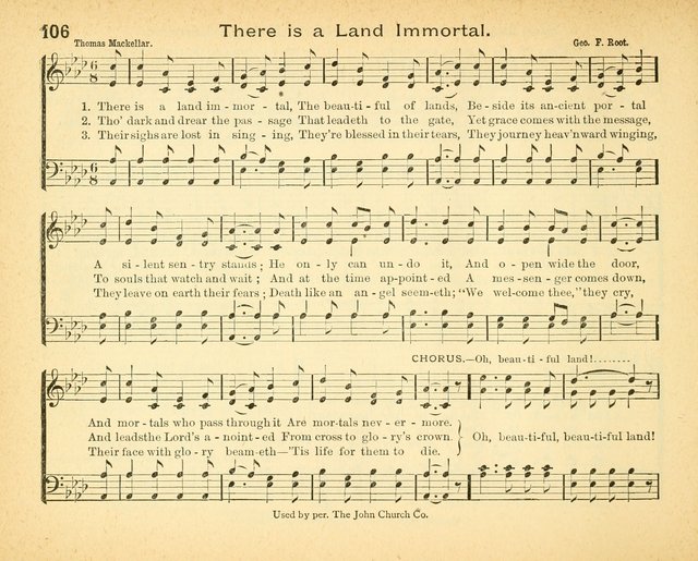 Winnowed Songs for Sunday Schools page 113