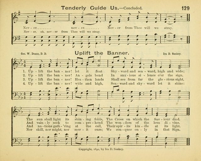 Winnowed Songs for Sunday Schools page 136