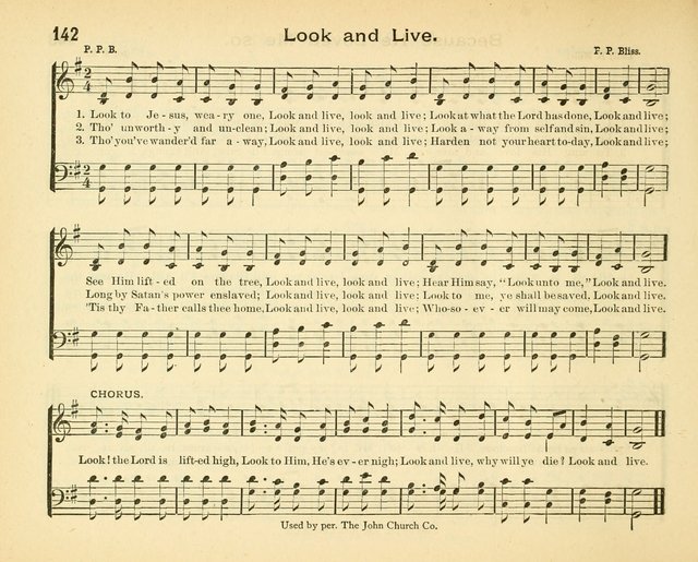 Winnowed Songs for Sunday Schools page 149