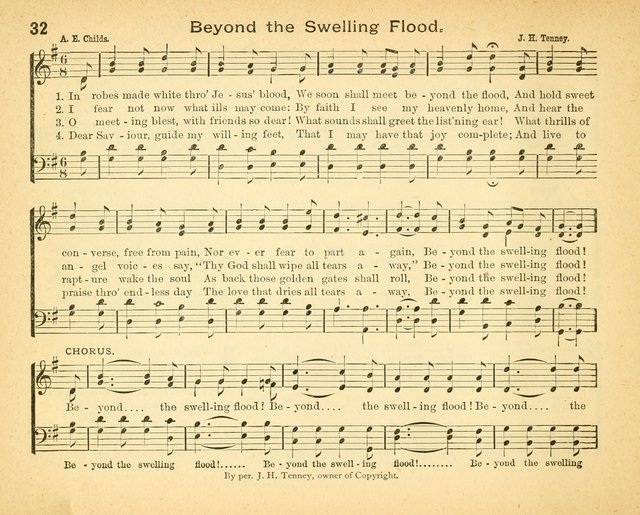 Winnowed Songs for Sunday Schools page 39