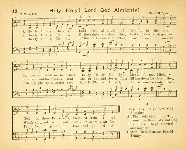 Winnowed Songs for Sunday Schools page 49