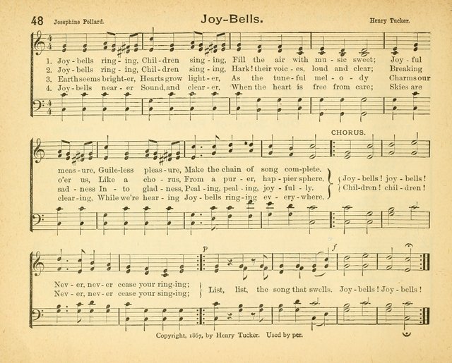 Winnowed Songs for Sunday Schools page 55