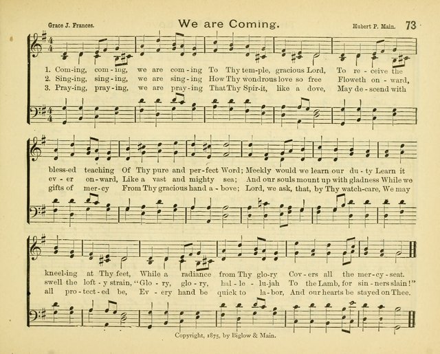 Winnowed Songs for Sunday Schools page 80