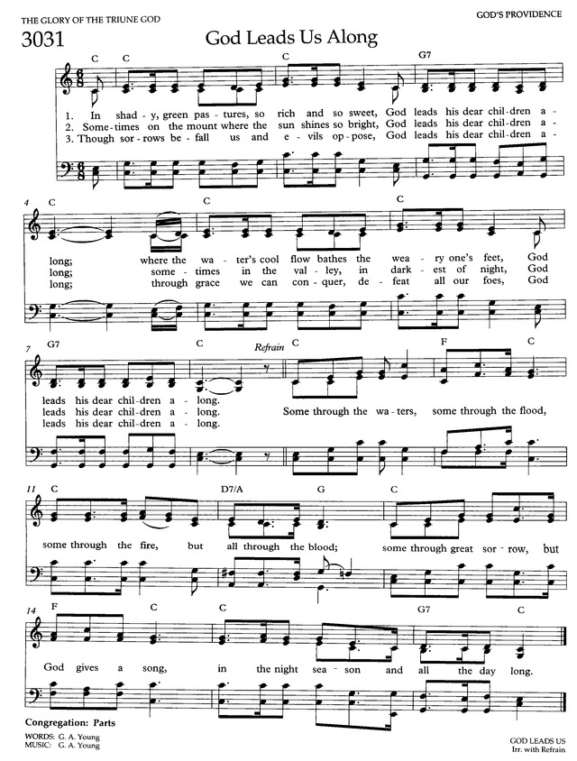 Worship and Song page 91