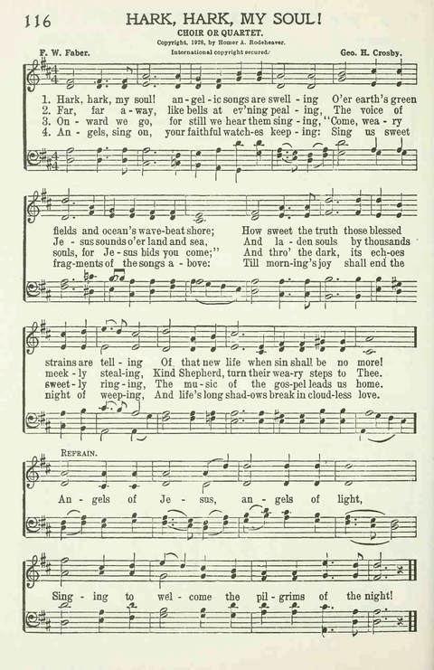 Youth Hymnal page 98