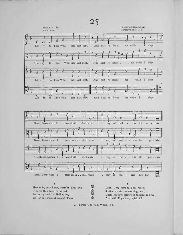 Hymns: the Yattendon Hymnal page 41