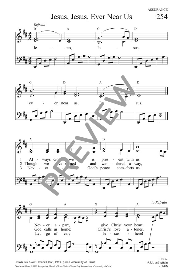 Score placeholder
