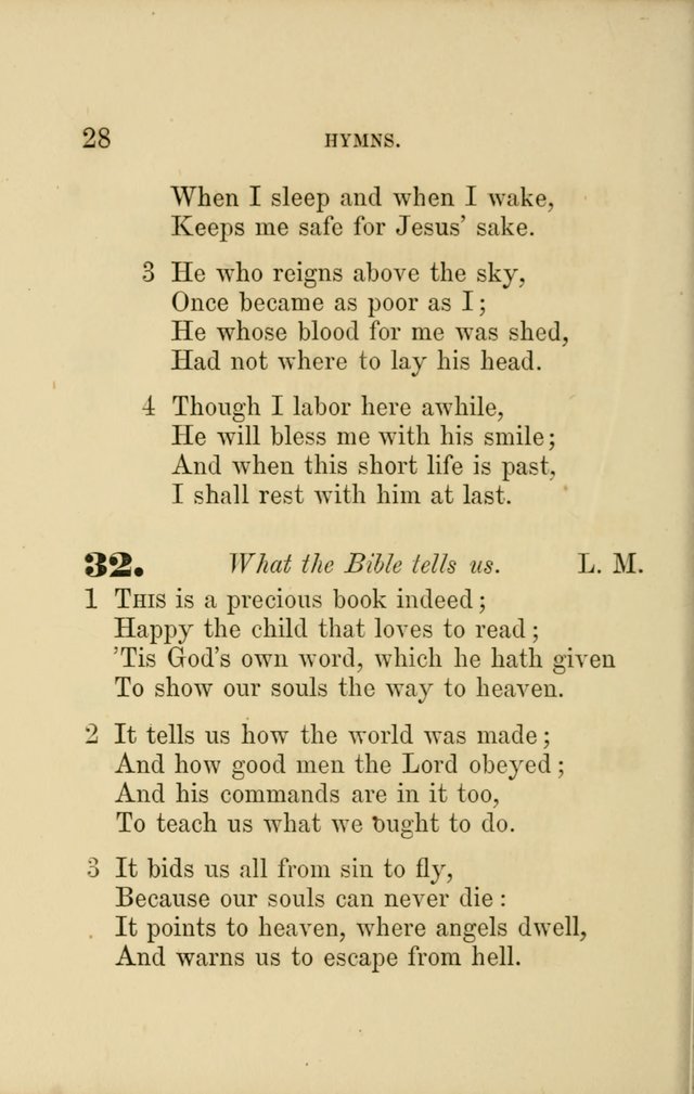 One Hundred Progressive Hymns page 25