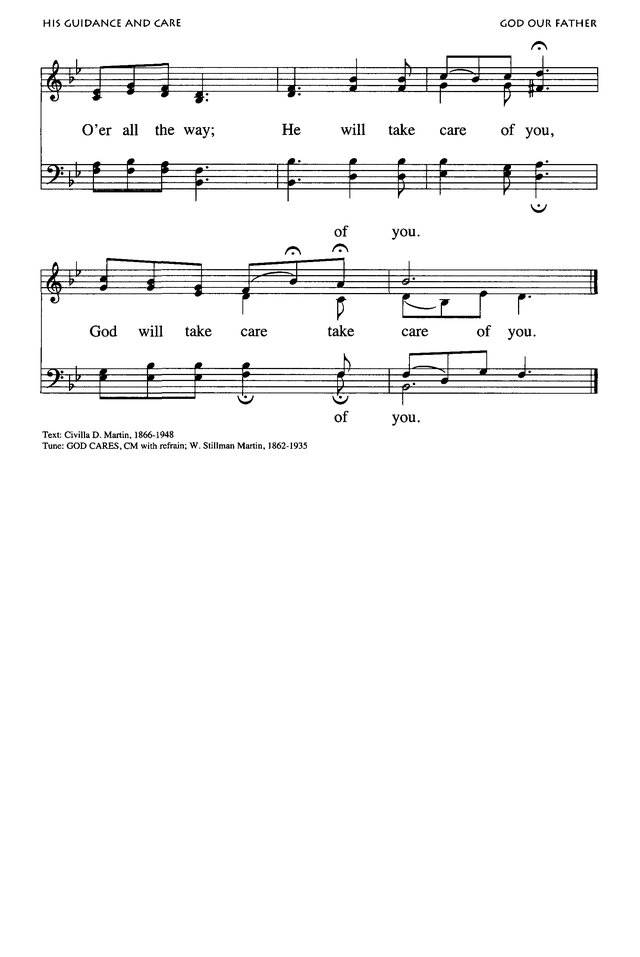 African American Heritage Hymnal page 173