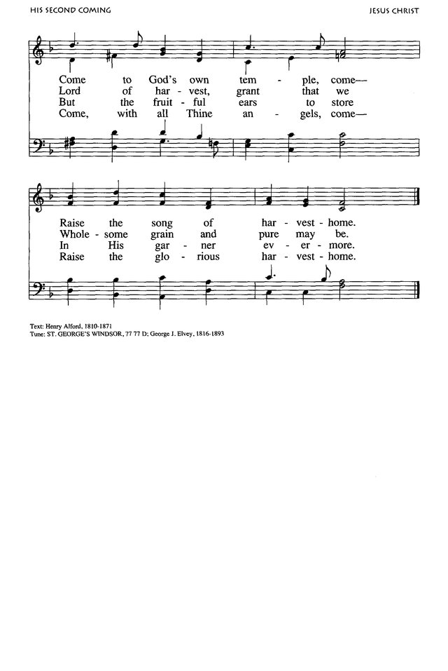 African American Heritage Hymnal page 261