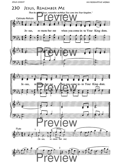 African American Heritage Hymnal page 322