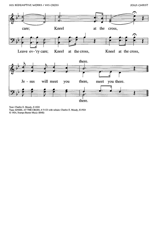 African American Heritage Hymnal page 341