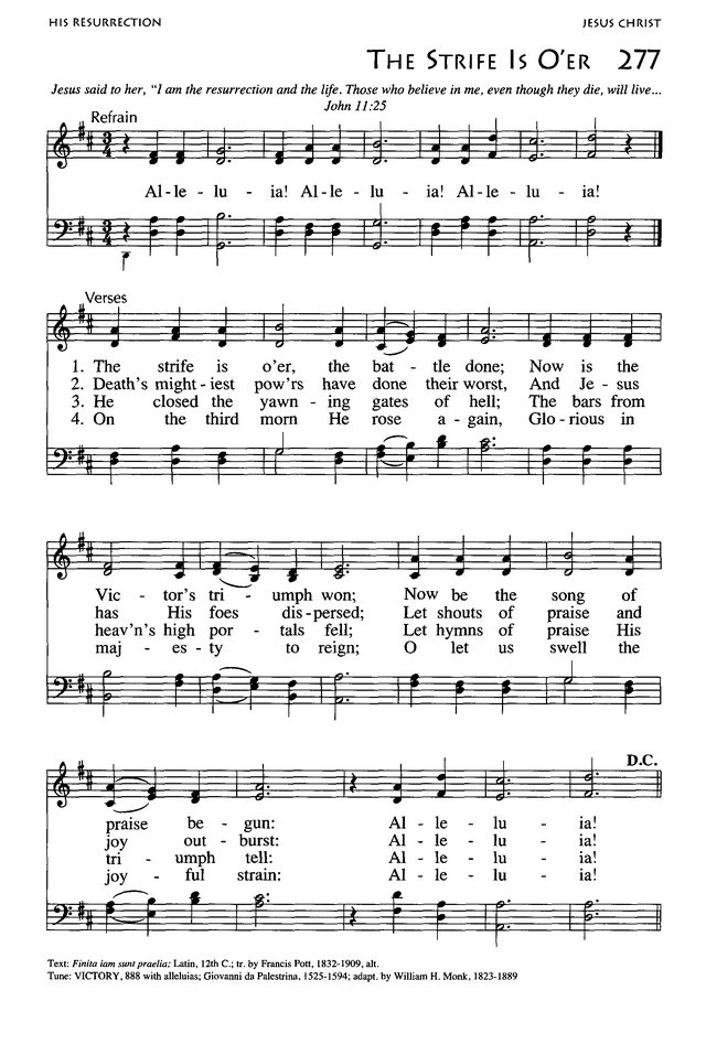 African American Heritage Hymnal page 401