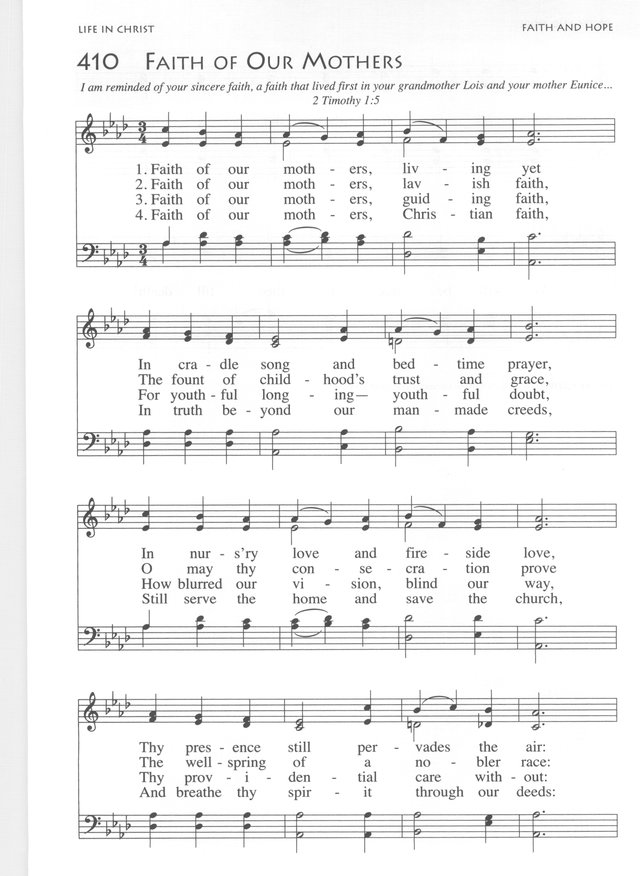 African American Heritage Hymnal page 628