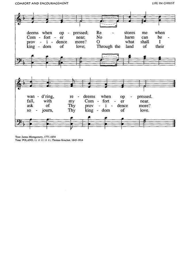 African American Heritage Hymnal page 659