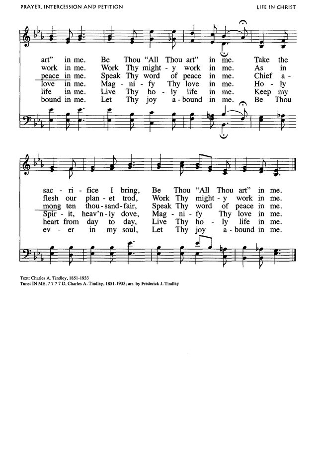 African American Heritage Hymnal page 699
